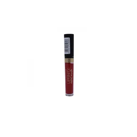 Max Factor Lipfinity velvet matte #025-red luxury – imagen 1