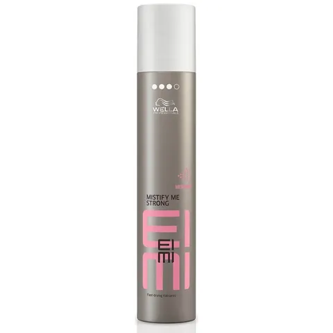 Wella Professionals EIMI Mistify Me Strong Hairspray 300ml – image 1