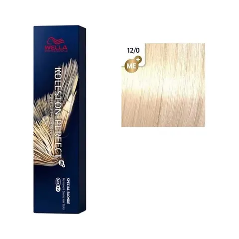 Wella 12/0 Koleston Perfect Me+ 60 ml – image 1