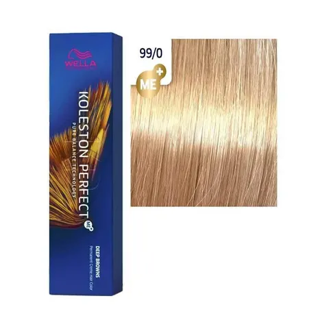 Wella 99/0 Koleston Perfect Me+ 60 ml – image 1