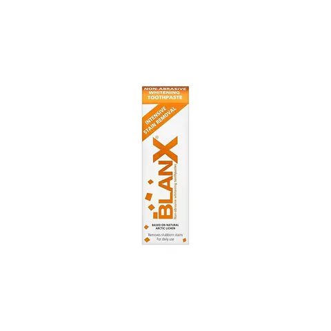 Intense Stain Removal Toothpaste - Toothpaste By Blanx – afbeelding 1