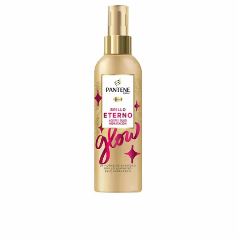 Haarolie Pantene Shining 4ever Hydraterend 200 ml – afbeelding 1