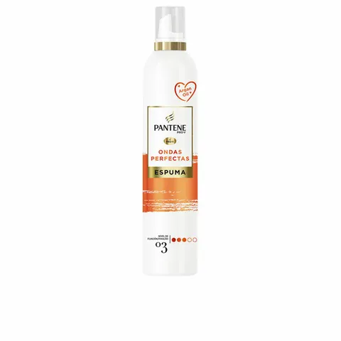 Pantene Pro-V Ondas Perfectas Espuma 300ml – imagen 1