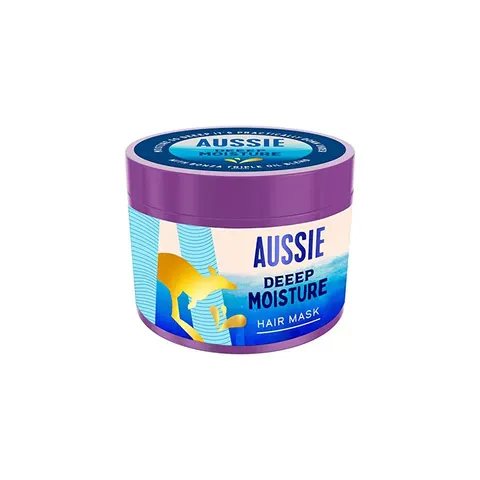 Aussie Hair Mask Deep Moisture 450 ml – afbeelding 1
