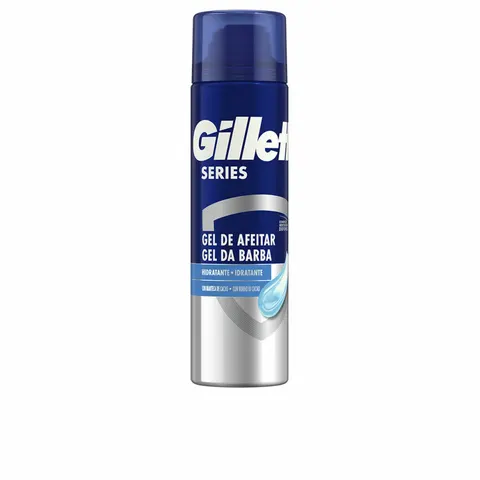 Gillette Series Moisturizing Shaving Gel 200 ml – image 1