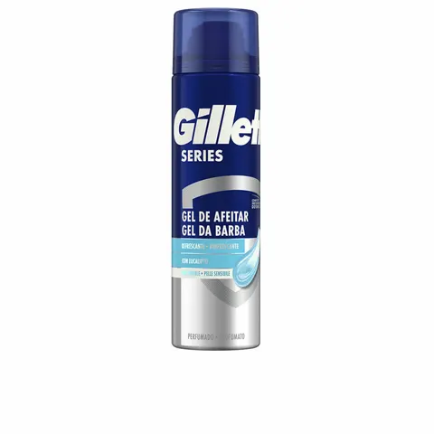 Shaving Gel Gillette SERIES 200 ml – image 1