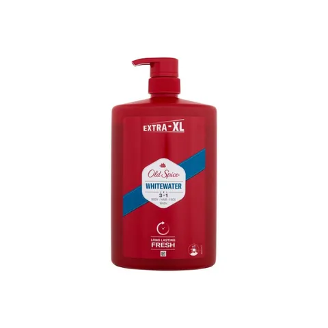 Old Spice Whitewater Shower Gel 1000 ml – image 1