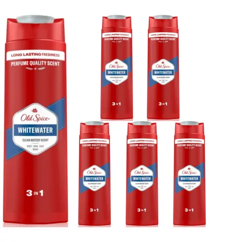 Old Spice® ORIGINAL 3in1 Duschgel 250 ml – Bild 1