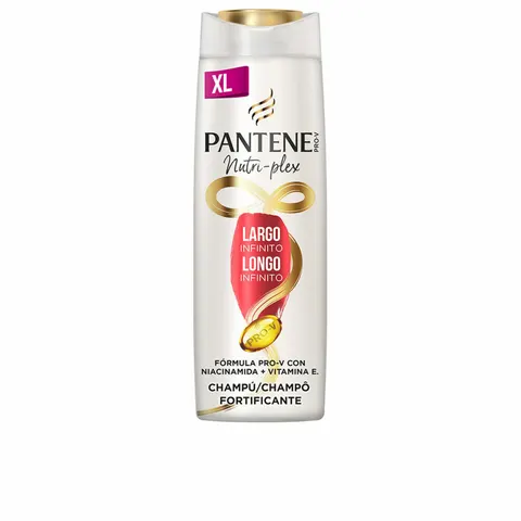 Shampoo Pantene Largo Infinito – image 1