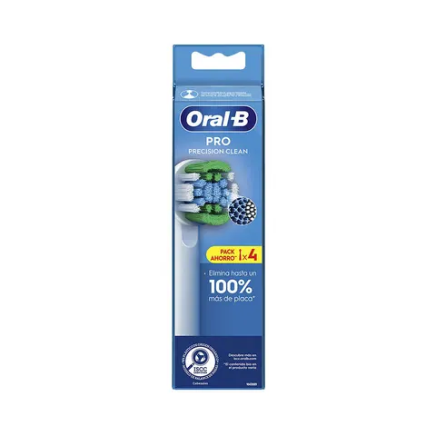 Oral-B Têtes Pro Precision Clean 4 unités – image 1