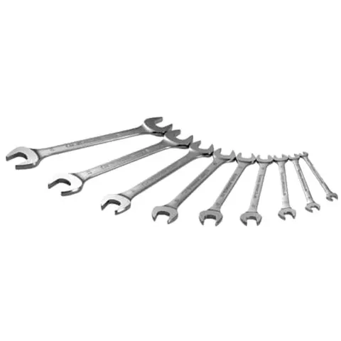 Facom 44.JE9 9 Piece Double Open Ended Spanner Set – image 1