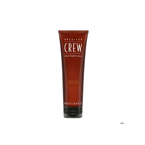 American Crew Light Hold Styling Gel 250 ml – image 1
