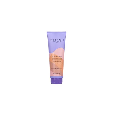 Inebrya - Blondesse No-Orange Mask 250ML – afbeelding 1