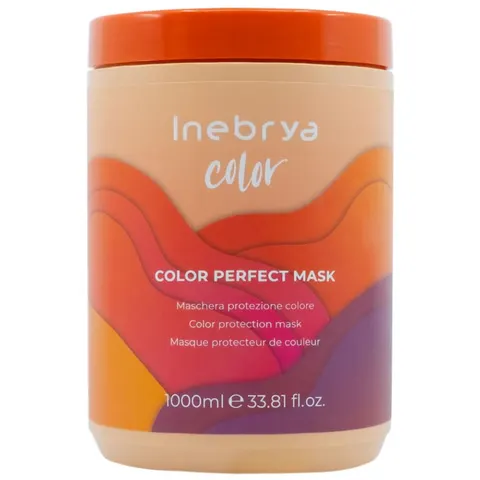 Inebrya - Color Perfect Mask 1000ML – afbeelding 1