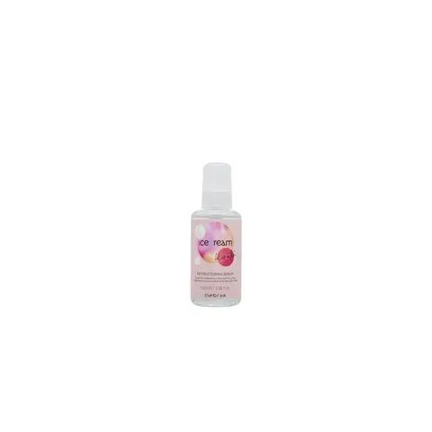 100ml Inebrya Ice Cream Keratin Restructuring Serum – Bild 1