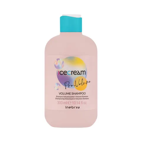 Inebrya Ice Cream Pro-Volume Shampoo 300 ml – image 1