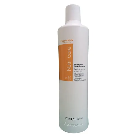 Fanola Nourishing Restructuring Shampoo 350 ml – image 1