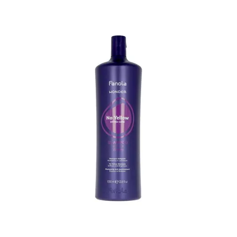 Fanola No Yellow Extra shampoo 1000 ml – immagine 1