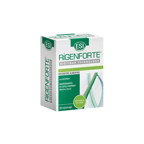 ESI Rigenforte 30cáps – imagen 1