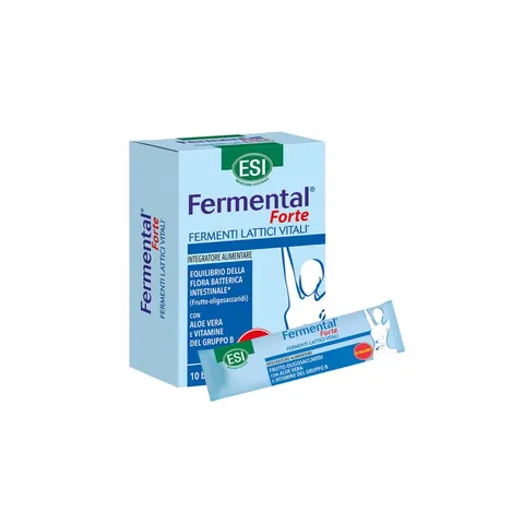 ESI Fermental Forte 10 Sobres – imagen 1