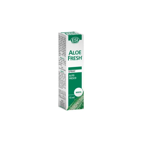 Trepat Diet Aloe Fresh Spray 15 ml – Bild 1