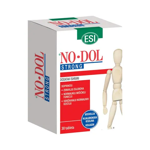 ESI Nodol Forte 30 Capsules – image 1
