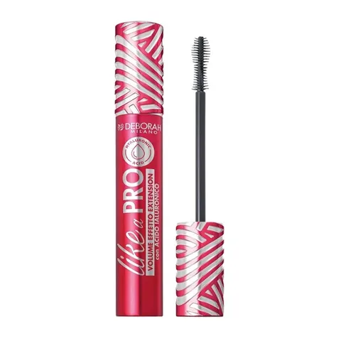 Deborah Mascara Like A PRO CON Acido Ialuronico – immagine 1