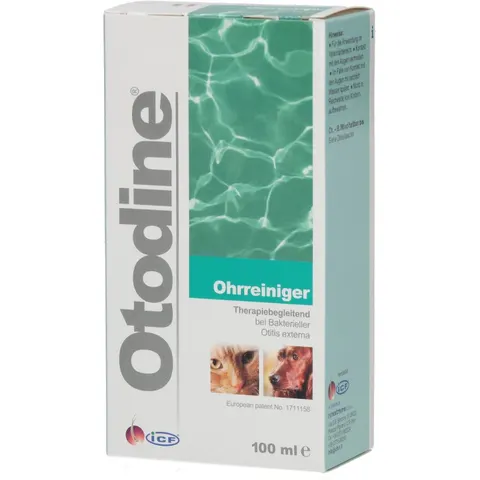 otodine 100 Ml – immagine 1