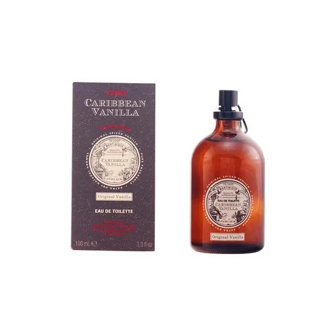 Visconti Di Modrone Caribbean Original Vanilla 100 ml Eau De – image 1