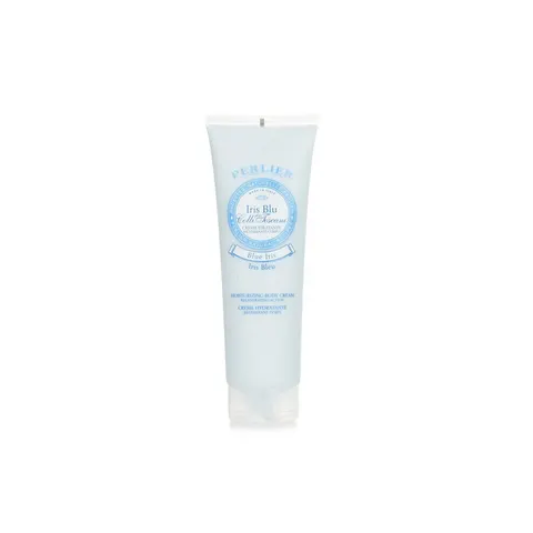Perlier Iris Blu - Crema Corpo Idratante, 250ml – immagine 1