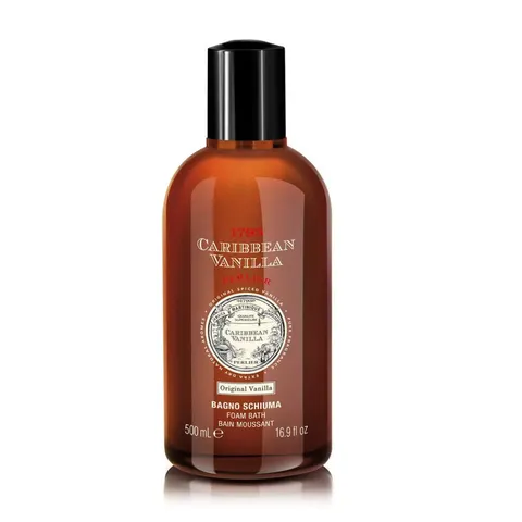 Perlier Caribbean Vaniglia Bagno 500 ML – immagine 1