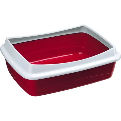 Ferplast NIP PLUS C/COPERCHIO COL.I MISTI LETTIERA – immagine 1