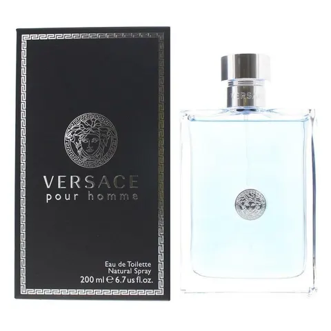 Versace Pour Homme EDT M 200 ml – image 1