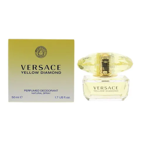 Versace Yellow Diamond Deo Spray 50 ml 50 ml – Bild 1