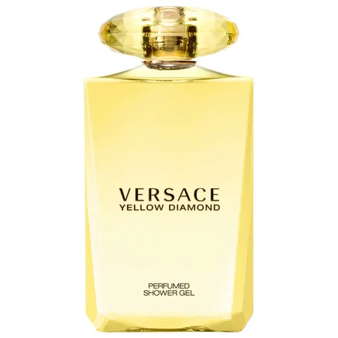 Versace Yellow Diamond Perfumed Shower Gel 200 ML – immagine 1