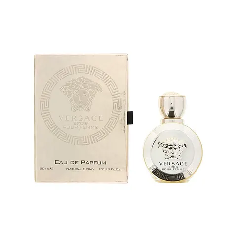 Versace Eros Eau De Perfume Vapo 50 ml – imagen 1