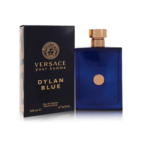 Versace Dylan Blue Eau de toilette 200ml – immagine 1