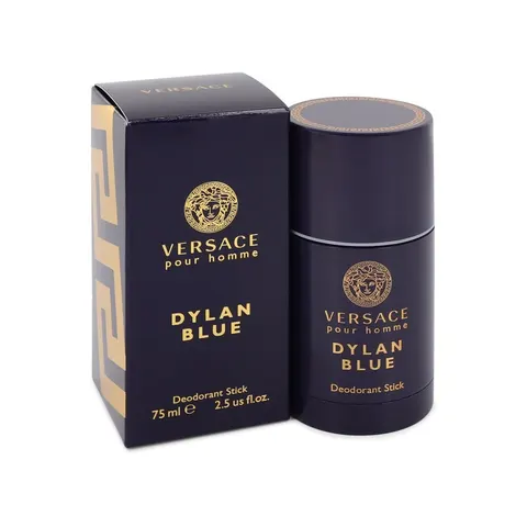 Versace Dylan Blue Pour Homme deodorant M 75 ml – image 1