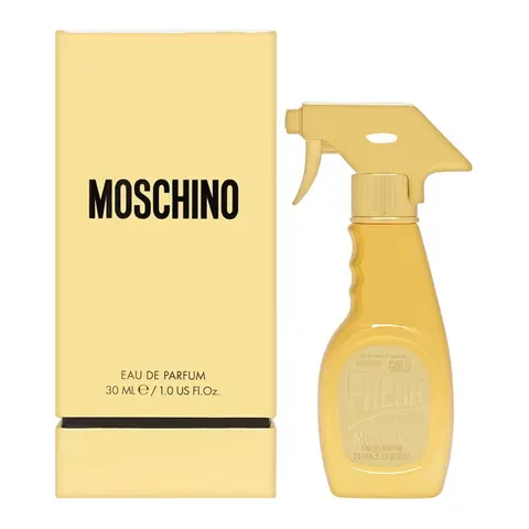 Moschino - Gold Fresh - Eau De Parfum - 30ml – image 1