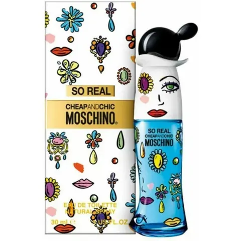 Moschino So Real Cheap & Chic 30ml EDT Spray – image 1