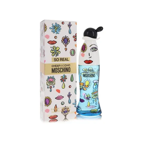 MOSCHINO Cheap&Chic So Real – imagen 1