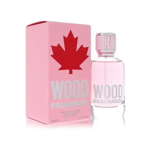 Dsquared2 Wood 100ml EDT Spray – image 1
