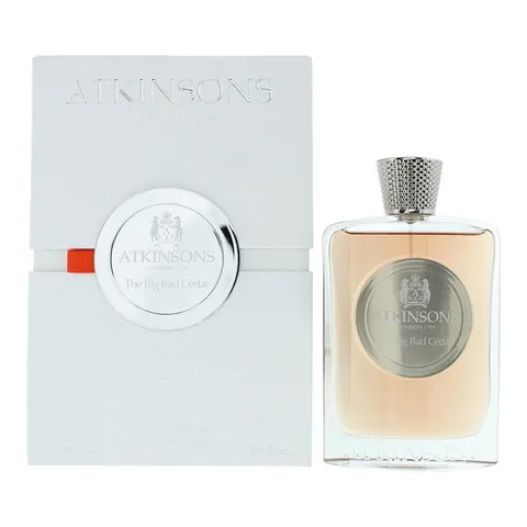 Atkinsons The Big Bad Cedar eau de parfum 100ml – immagine 1