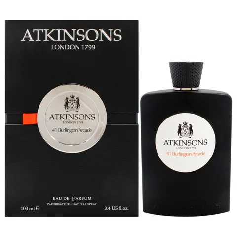 Atkinsons 41 Burlington Arcade Eau de parfum 100ml – immagine 1