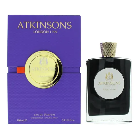 Atkinsons Tulipe Noir EDP 100 ml 100 ml – Bild 1