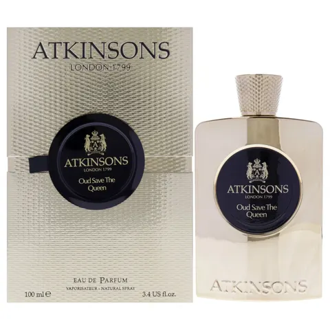 Atkinsons Oud Save The Queen - Eau de parfum – 100 ml – image 1