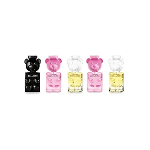 Moschino Toy Mini Gift Set: Eau de Parfum 5 x 5ml – image 1