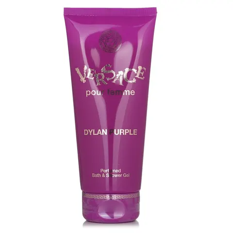 200ml Versace Dylan Purple Perfumed Bath & Shower Gel – immagine 1