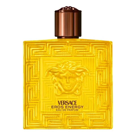 Versace EROS ENERGY Eau De Parfum – trasparente 200ml – immagine 1
