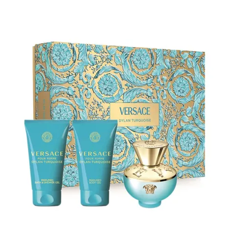 Versace Dylan Turquoise - Coffret 50ml – image 1